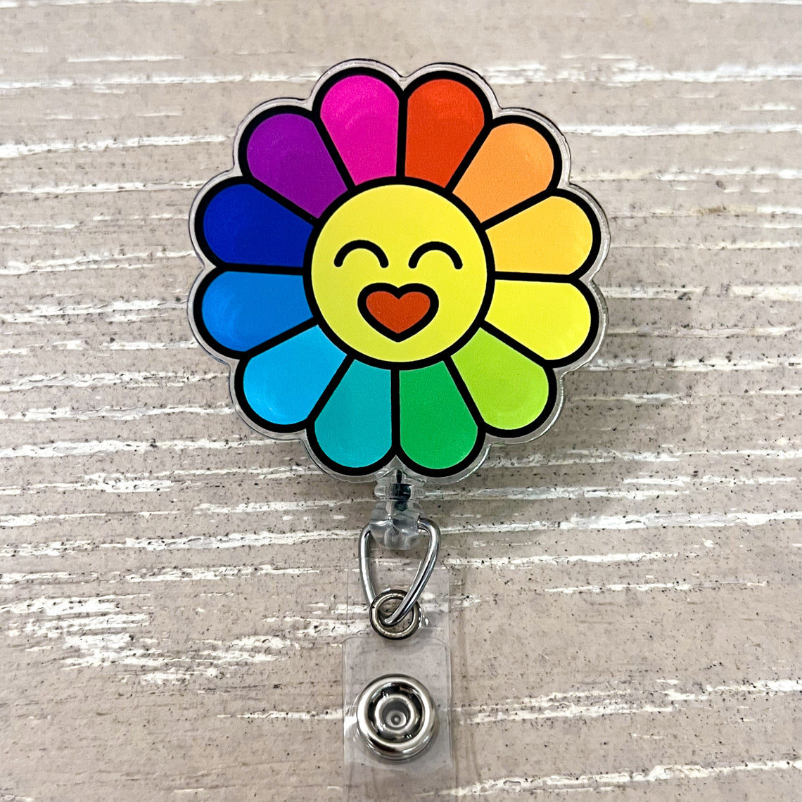 BT21 KPop Badge Reel