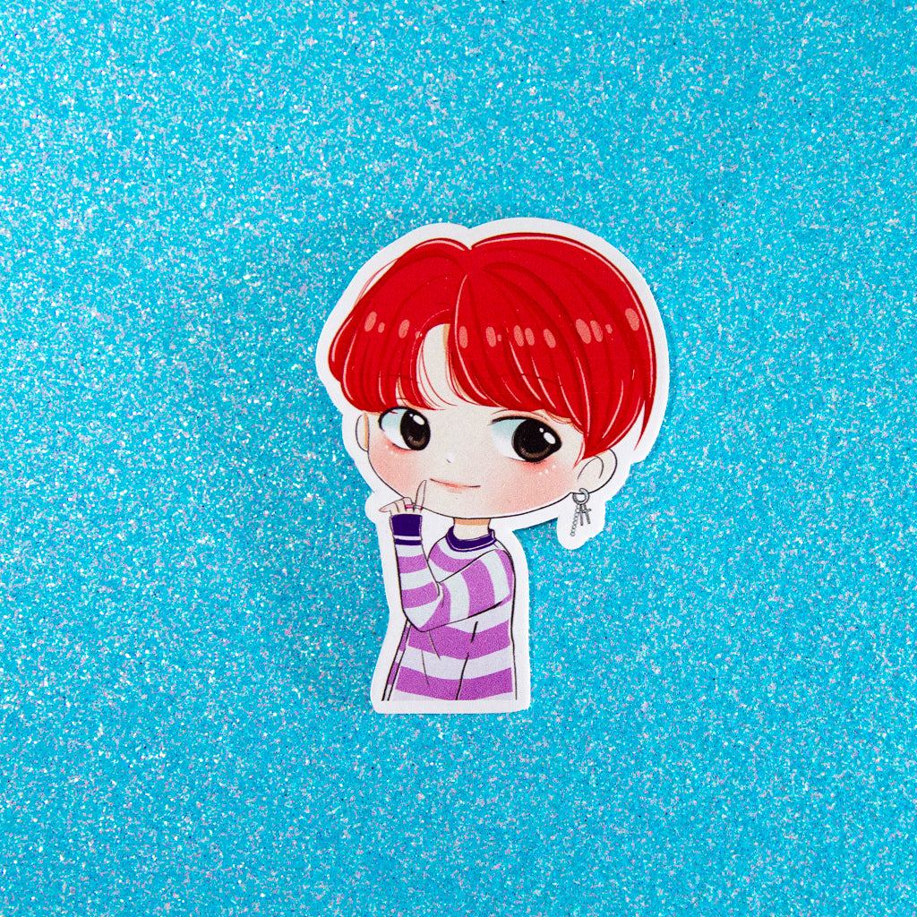 BTS Stickers