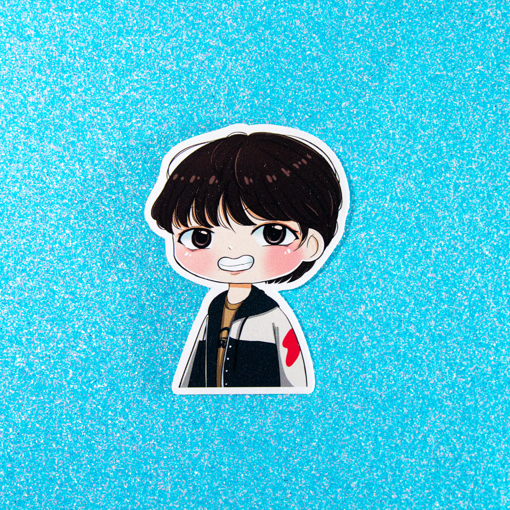 BTS Stickers