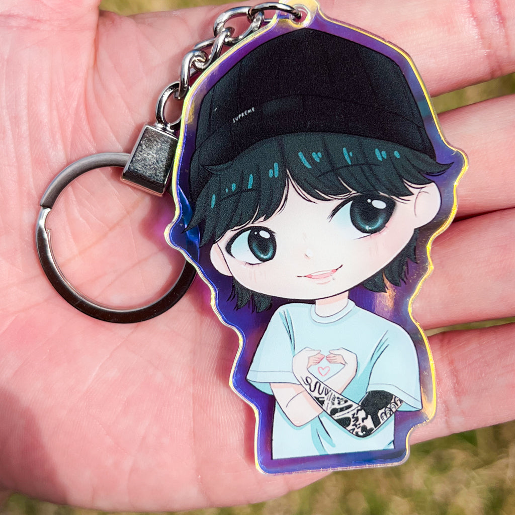 BTS Keychains