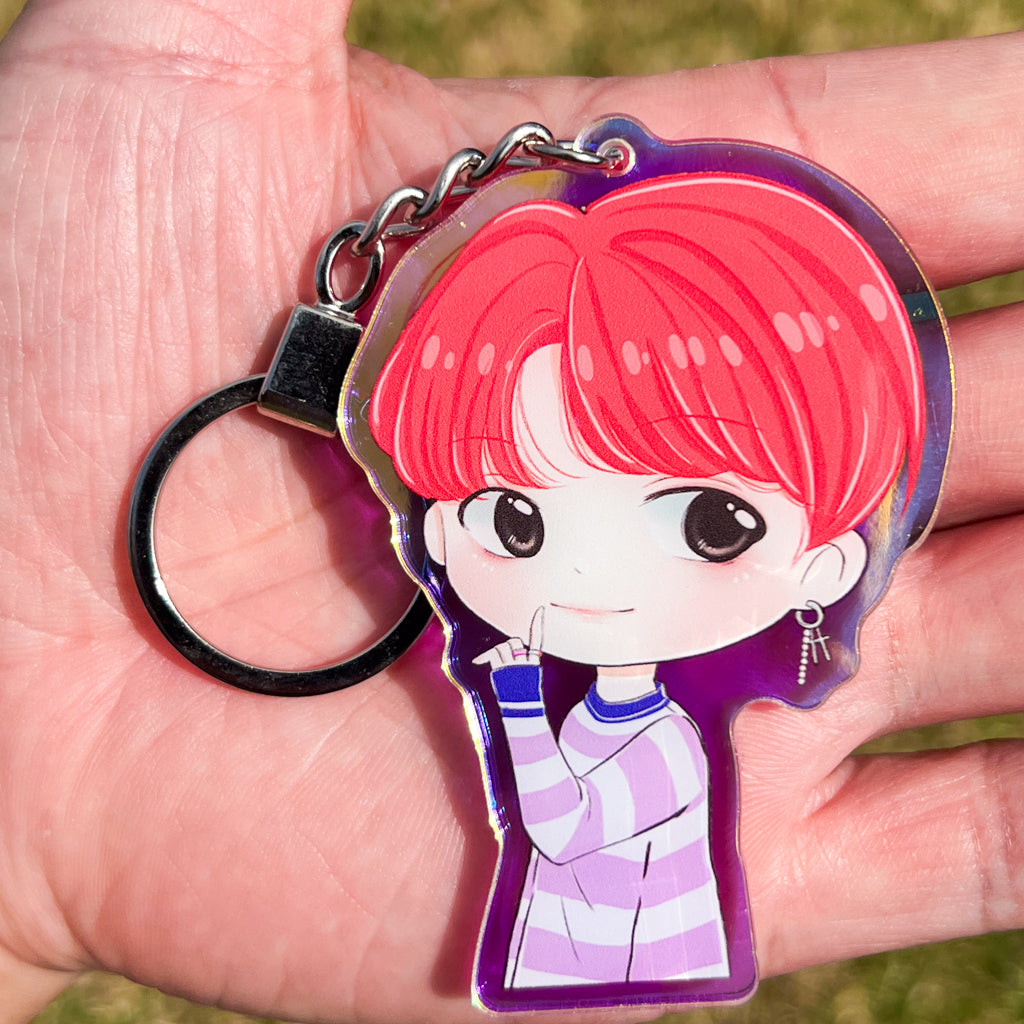 BTS Keychains