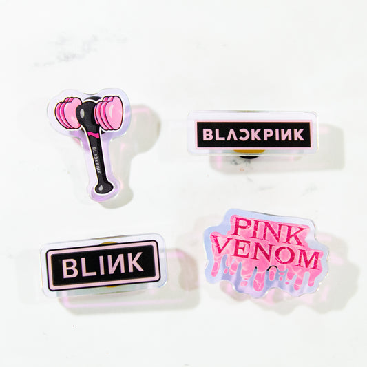 Blink Shoe Charms