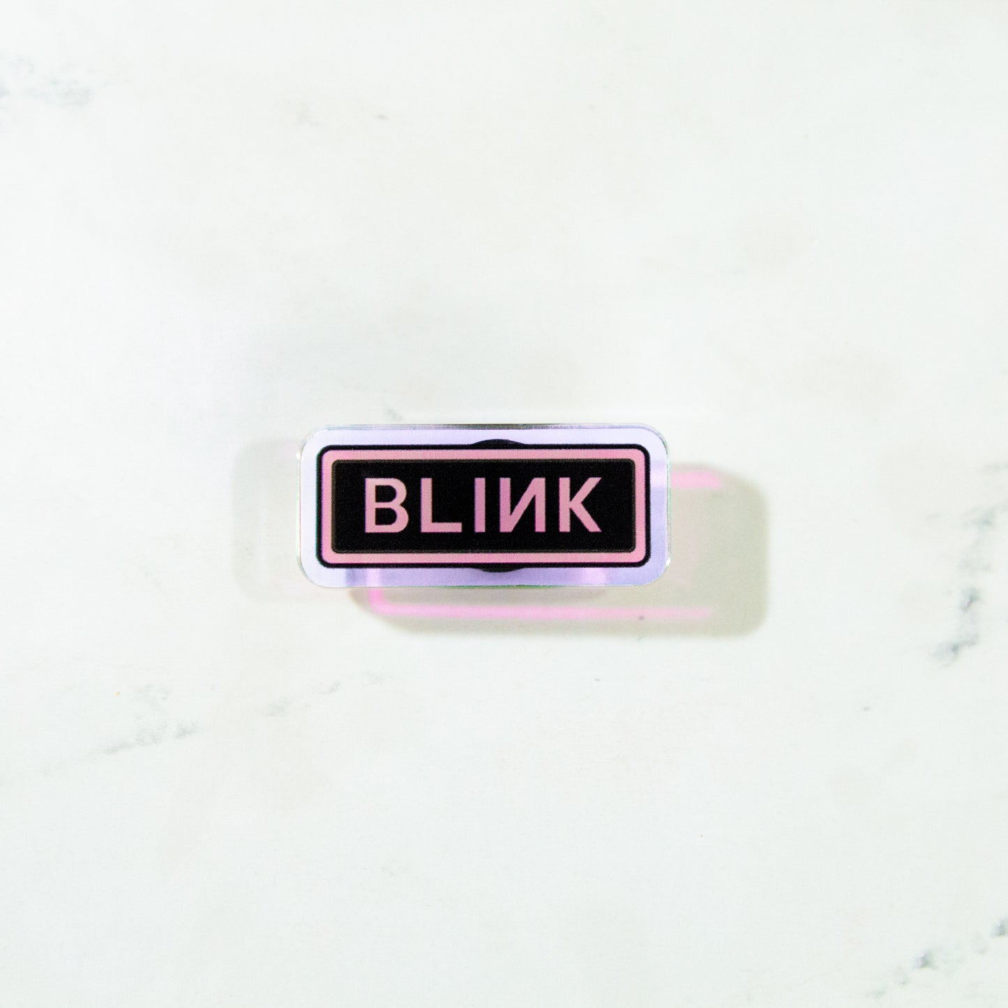 Blink Shoe Charms