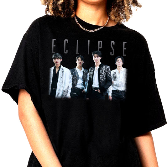 Limited Eclipse Tshirt Lovely Runner Kdrama Series