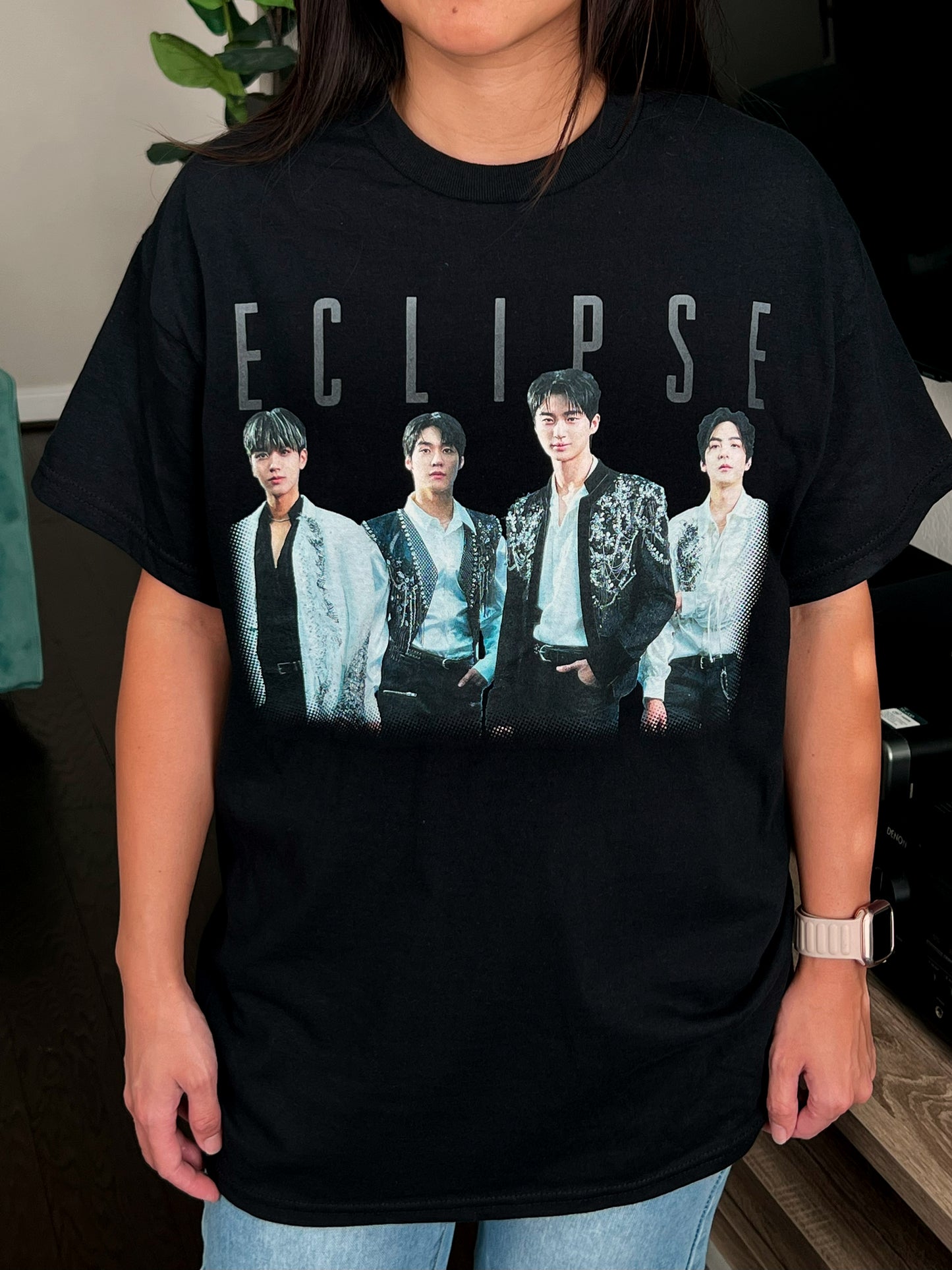 Limited Eclipse Tshirt Lovely Runner Kdrama Series