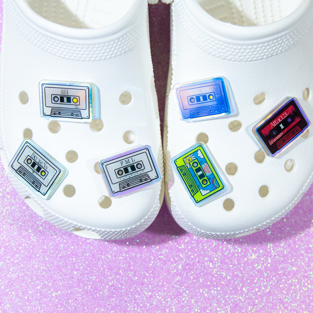 SVT Shoe Charms